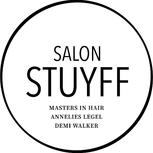 SalonStuyff kapsalon logo