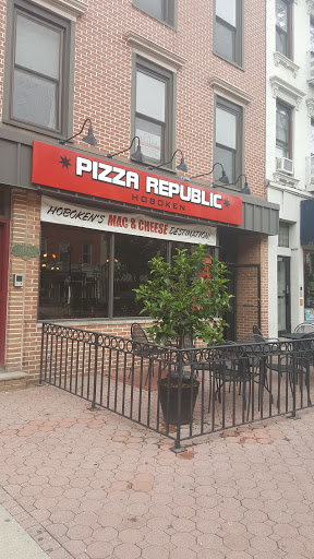 Pizza Restaurant «Pizza Republic», reviews and photos, 406 Washington St, Hoboken, NJ 07030, USA