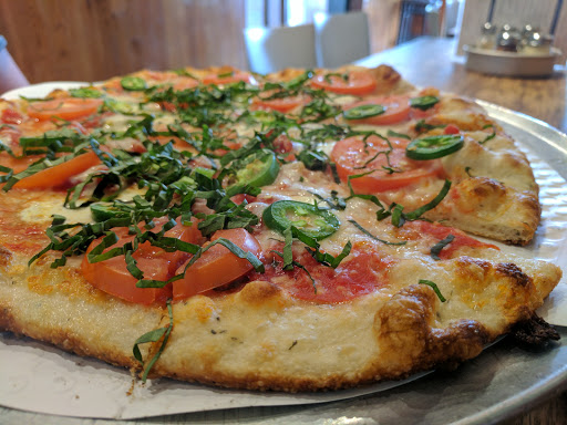 Pizza Restaurant «Anchor Stone Deck Pizza», reviews and photos, 44 State St, Newburyport, MA 01950, USA