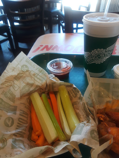 Chicken Wings Restaurant «Wingstop», reviews and photos, 12524 SW 120th St, Miami, FL 33186, USA
