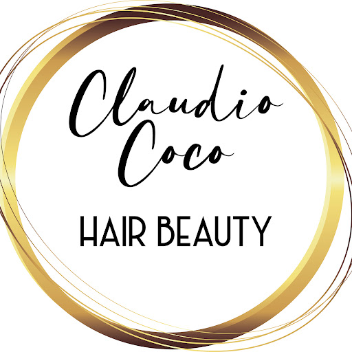 Claudio Coco hair beauty logo