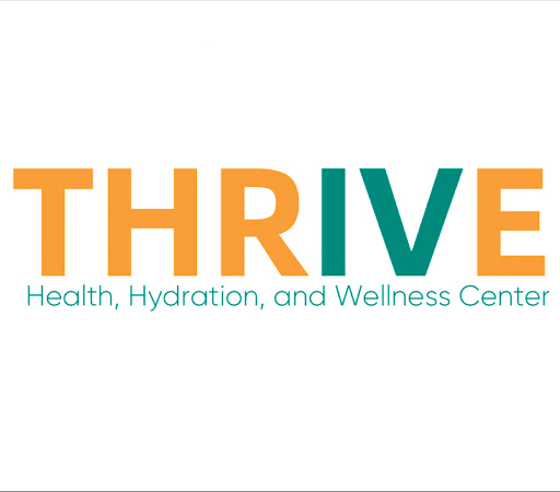 Thrive Health & Hydration logo