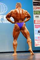 Russian Monster Eugene Mishin - Massive Competitive Bodybuilder
