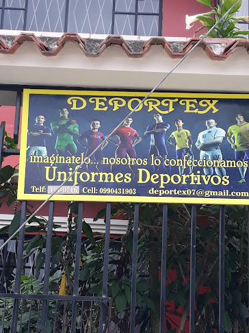 Opiniones de Deportex en Cuenca - Sastre