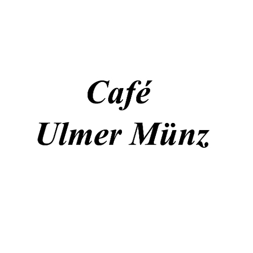 Cafe Ulmer Münz logo