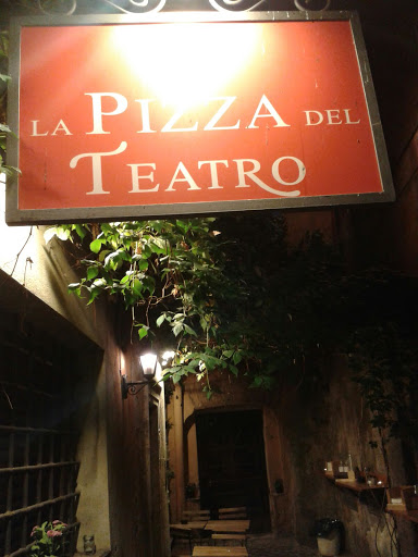 La Pizza del Teatro