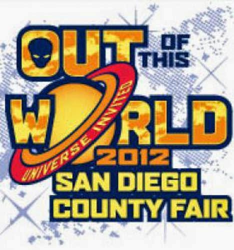 San Diego Announces Extraterrestrial Themed County Fair