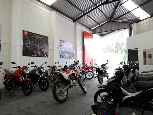 Sugoi Honda Motos, Carretera Ixtapan- Toluca 351, Espiritu Santo, 52140 Metepec, Méx., México, Concesionario de motocicletas | HGO