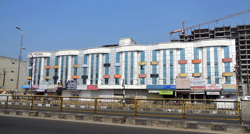 DTDC, E-6, Hoshangabad Rd, Surendra Landmark, Shri Rameshwaram, Chinar Fortune City, Bhopal, Madhya Pradesh 462026, India, Delivery_Company, state MP