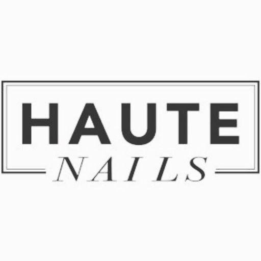 Haute Nails logo