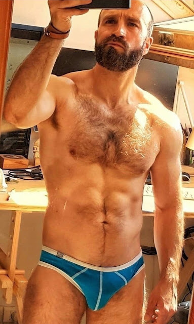 Hot Men in Sexy Underwears