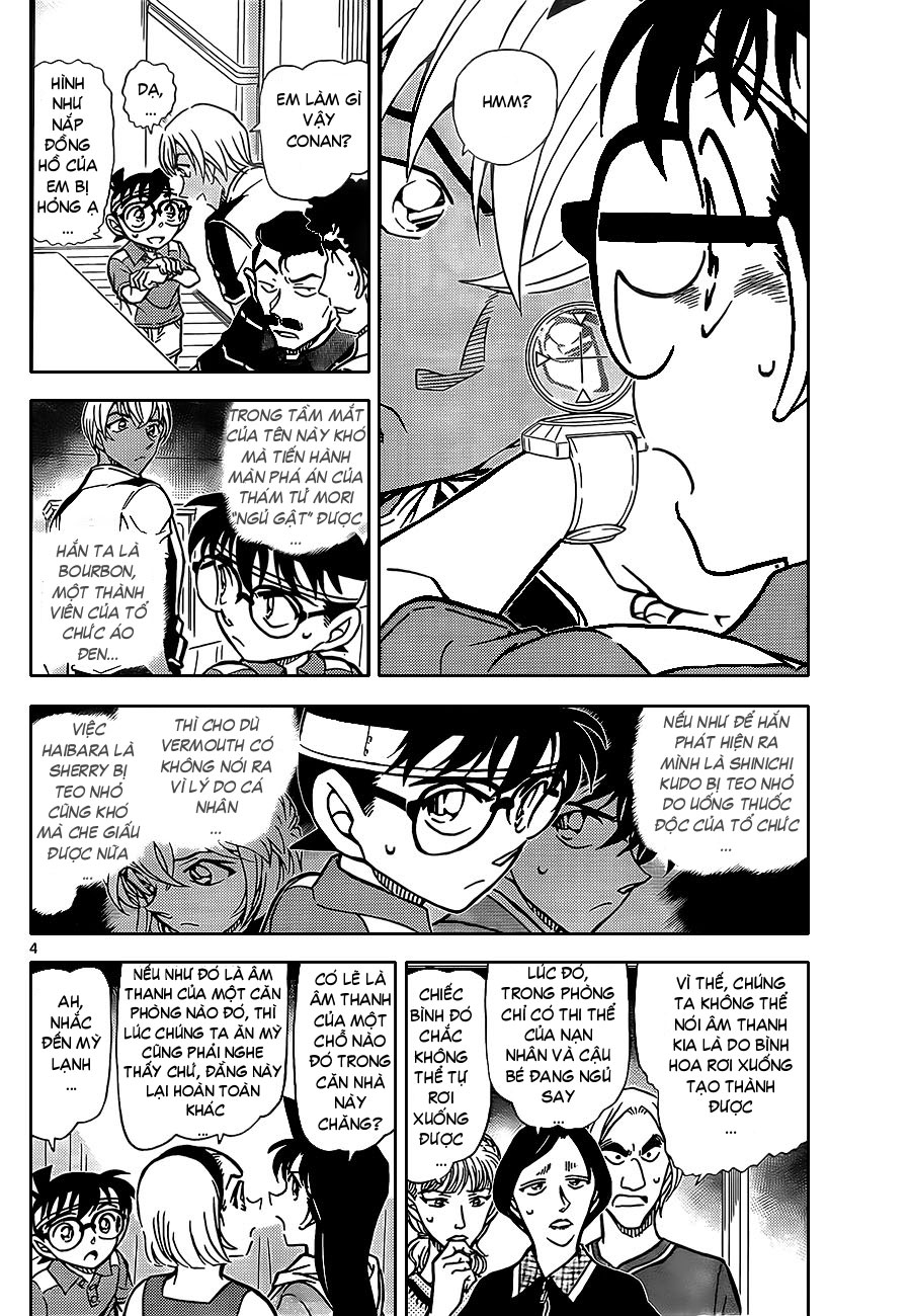 Detective Conan Chap 827 - Truyen.Chap.VN
