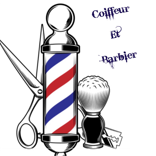 Salon de Coiffure et Barbier Hemera logo