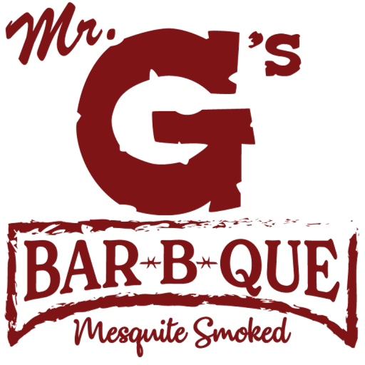 Mr G's Bar-B-Que logo