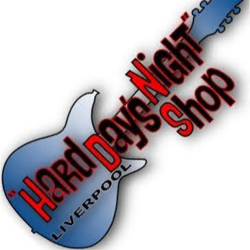 Hard Days Night Shop logo