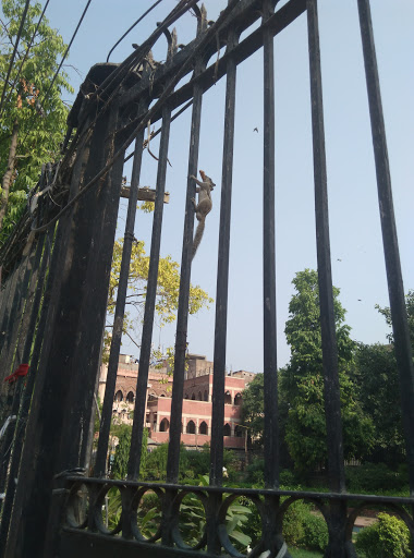 Ghantaghar Chandni Chowk