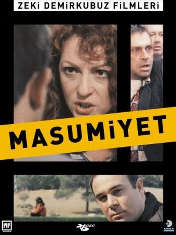 Η Αθωότητα / Masumiyet Poster