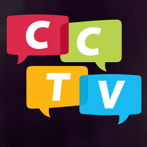 Cambridge Community Television (CCTV) logo