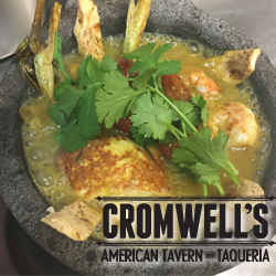 Cromwell's American Tavern & Taqueria logo