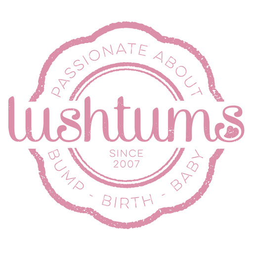 LushTums Yoga Ltd logo