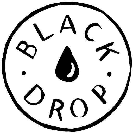 Black Drop Studio logo