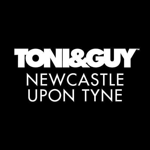 TONI&GUY Newcastle logo