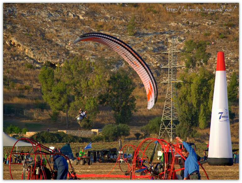  Фестиваль воздушных шаров на Гильбоа 