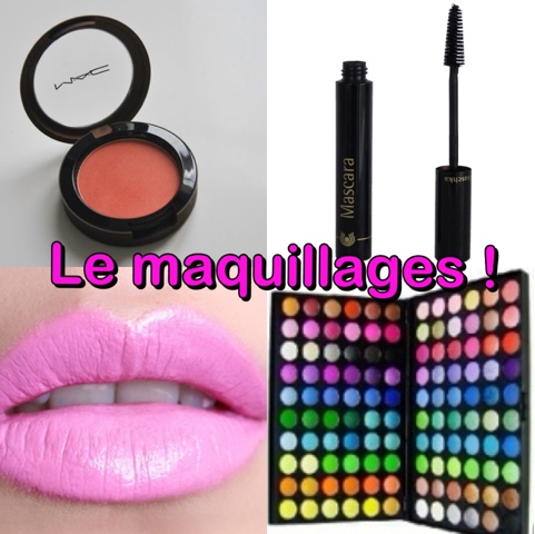Le swag avec ophelie: Le maquillage swag
