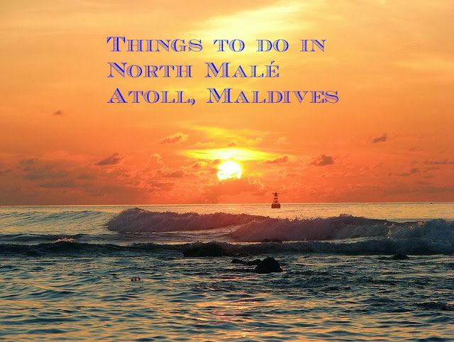 Things to do in North Malé Atoll, Maldives 