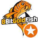8bit goldfish
