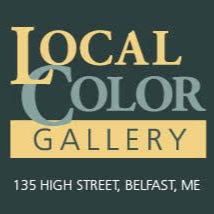 Local Color Art Gallery logo