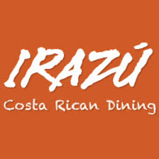 Irazu Costa Rican Restaurant & Catering logo