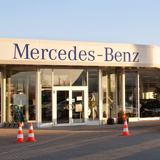 Mercedes-Benz S&G Automobil GmbH Merseburg logo