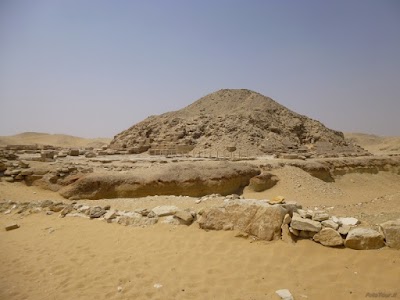 Photos of Saqqara Necropolis