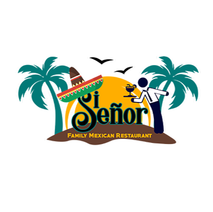 Si Señor Family Mexican Restaurant logo