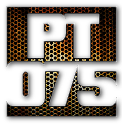 PT075 logo