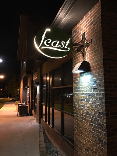Bistro «Feast Raw Bar & Bistro», reviews and photos, 270 W Kagy Blvd C, Bozeman, MT 59715, USA