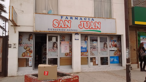 Farmacias San Juan, Avda. Caupolicán 479-585, Los Vilos, Región de Coquimbo, Chile, Farmacia | Coquimbo