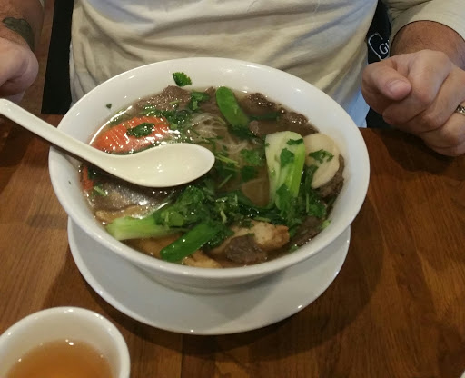 Vietnamese Restaurant «Blossom Vegetarian Restaurant», reviews and photos, 305 Burnett Ave S, Renton, WA 98057, USA