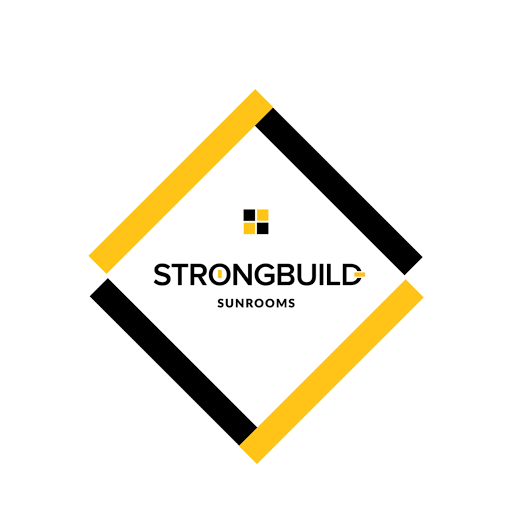 StrongBuild Sunrooms | Patio Cover, Railings & Gates logo