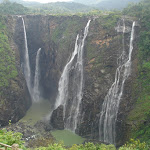 Jog Falls, Karnataka, India (22SEP07)