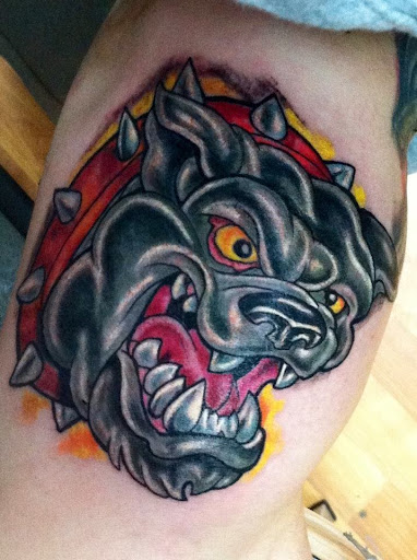 Tiger Shark Tattoo