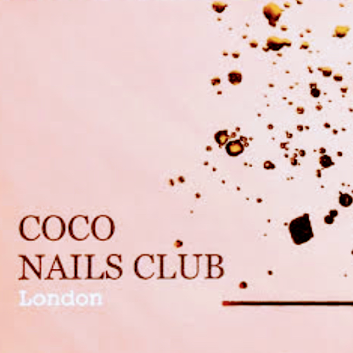 Coco Nails Club logo