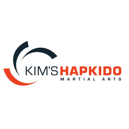 Kim's Hapkido Martial Arts logo