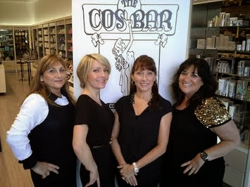 Winter Skincare With the Ladies of Cos Bar