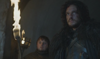 Game of Thrones Saison 4 йpisode 9 : The Watchers on the Wall