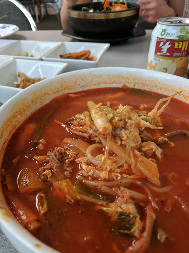 Korean Restaurant «Soul of Korea», reviews and photos, 7612 N 56th St, Tampa, FL 33617, USA