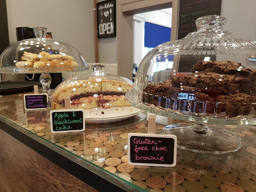 d20 Board Game Cafe