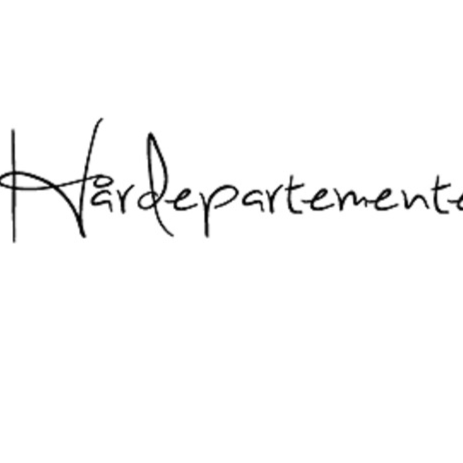 Hårdepartementet logo
