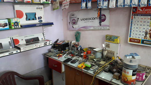 Arman Mobile Shopee And Computers, Khoja Colony, Sai Nagar, Nanded, Maharashtra 431604, India, Computer_Repair_Service, state MH